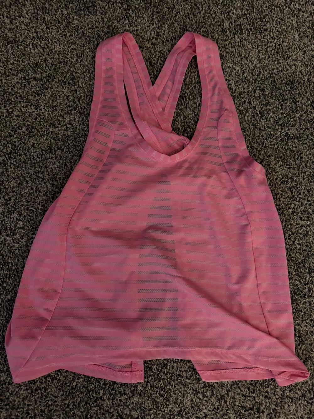 Zyia women’s sz small tank top